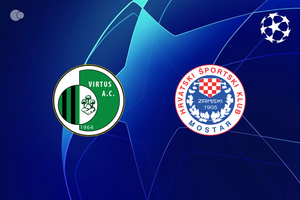 Zrinjski Mostar supera il Virtus in Liga dos Campees: Dettagli e Prossime Sfide