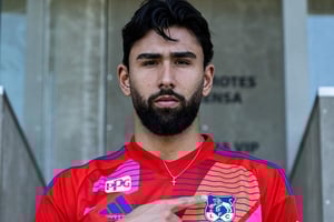 Lusitnia de Lourosa anuncia guarda-redes brasileiro at 2028