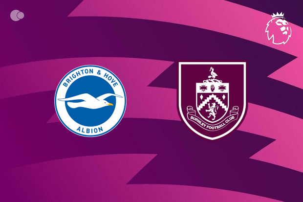 Brighton & Hove Albion x Burnley - Retrospecto, escalações e onde assistir