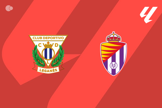Legans dominiert Valladolid im spannenden Ligaspiel: Ein umfassender Match-Bericht