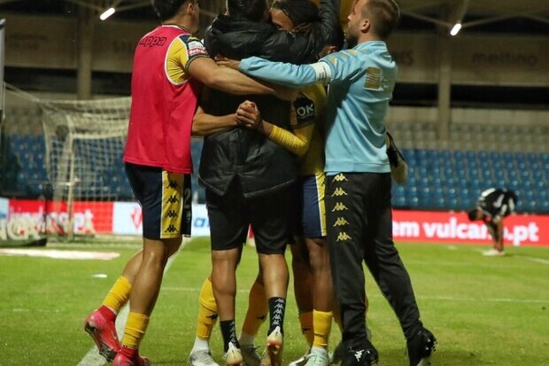 Estoril Praia se impone ante Casa Pia AC en emocionante encuentro de la Liga Portuguesa