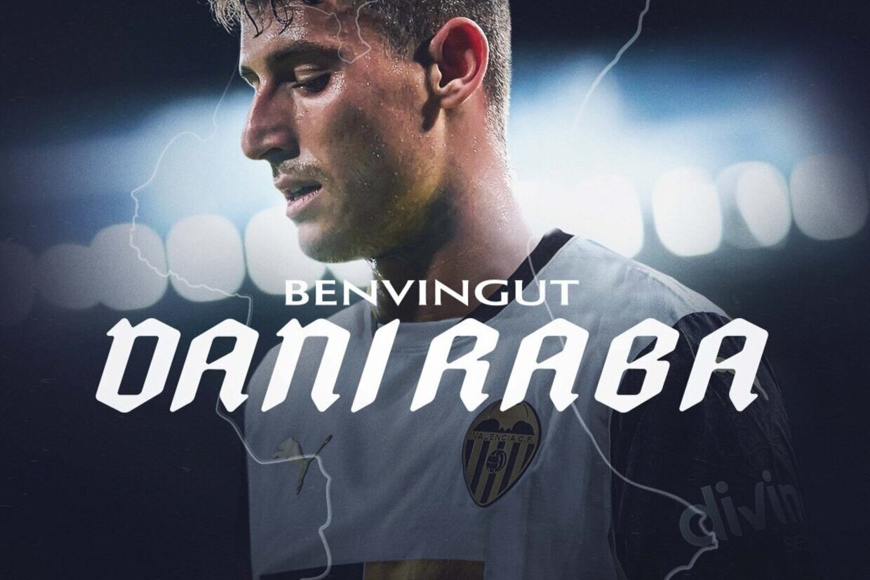 Ex-Legans apresentado como o mais recente reforo do Valencia