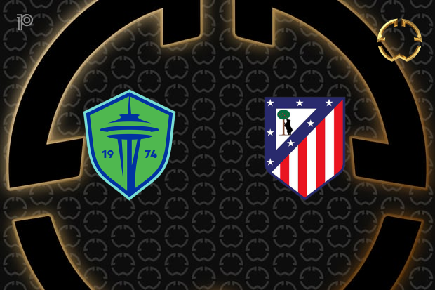 Seattle Sounders x Atltico de Madrid - Retrospecto, escalaes e onde assistir