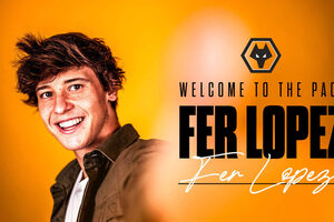 Wolves de Vtor Pereira anuncia primeiro reforo para a temporada
