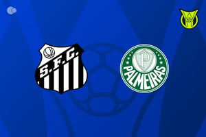Santos x Palmeiras - Retrospecto, escalaes e onde assistir