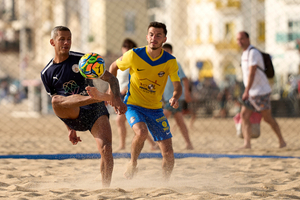 Euro Winners Challenge: lusitanos em bom plano em dose tripla