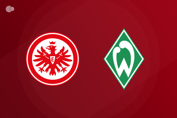 Le match entre Eintracht Frankfurt et Werder Bremen a termin nul
