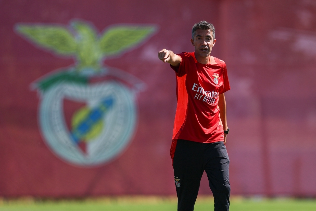 Benfica inicia pré-época: as caras novas e regressos na lista do arranque