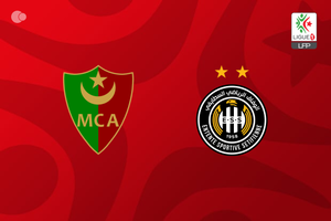 MC Alger Extiende su Racha Invicta Tras Enfrentar a ES Stif en la Jornada 26