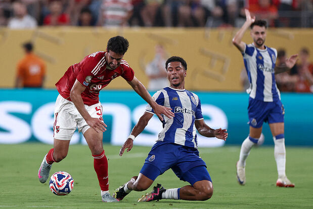 Empate espectacular entre FC Porto y Al-Ahly en el Mundial de Clubes 2025