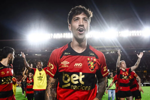 Sport confirma sada de Domnguez para o futebol paraguaio