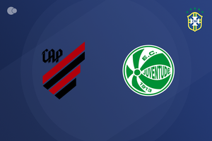 Athletico Paranaense domine Juventude avec un score de 4-0 dans le Brasileiro S17