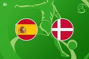 Espaa vs Dinamarca - Prediccin, Noticias de Equipos y Alineaciones