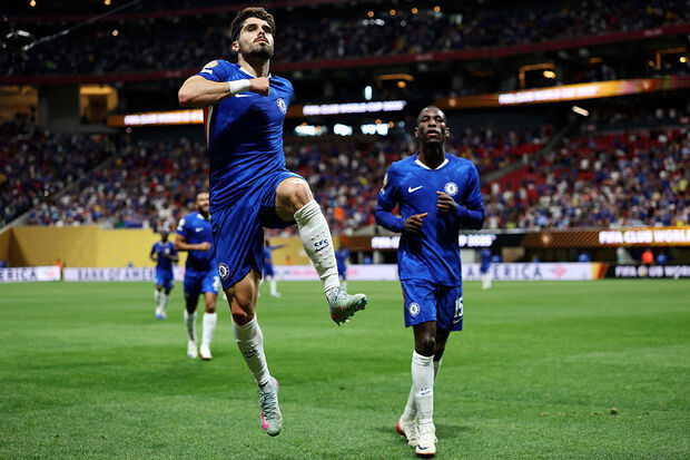 Los Angeles FC en Chelsea Confronteren Elkaar in FIFA Club World Cup
