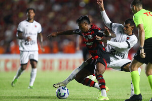 Flamengo supera il Botafogo-PB nella Coppa del Brasile: Dettagli della vittoria