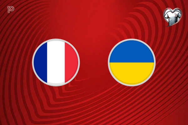 France vs Ukraine