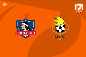 Colo-Colo domineert Cobresal in overtuigende wedstrijd zonder vermelding van uitslag