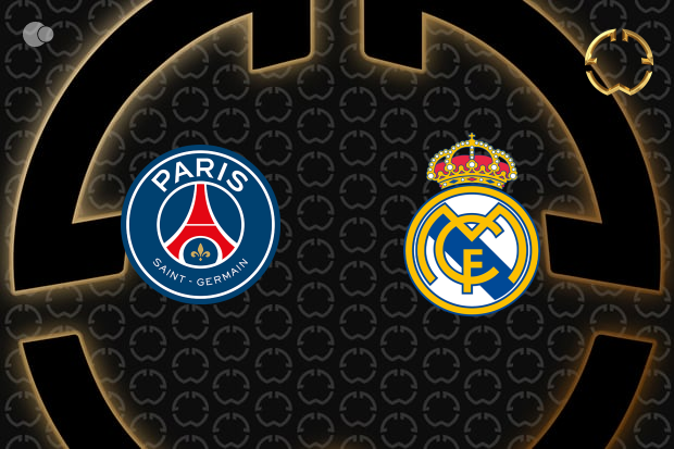 PSG x Real Madrid - Retrospecto, escalaes e onde assistir