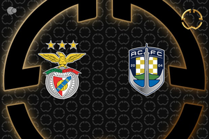Foi assim o Benfica x Auckland City...