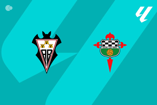 Albacete bati Racing de Ferrol