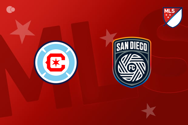 Chicago Fire erleidet Niederlage gegen San Diego FC in der Major League Soccer