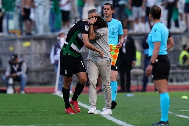 Sporting se corona campen en la Copa de Portugal tras vencer a Benfica