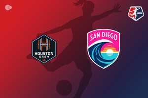 Houston Dash Faces Tough Defeat Against San Diego Wave in NWSL Showdown