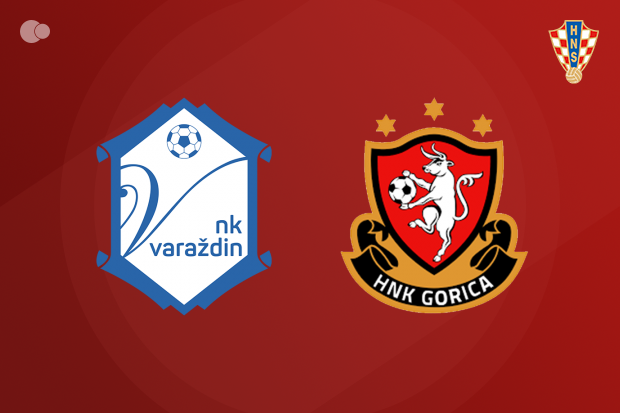 NK Varazdin a pris le dessus sur HNK Gorica