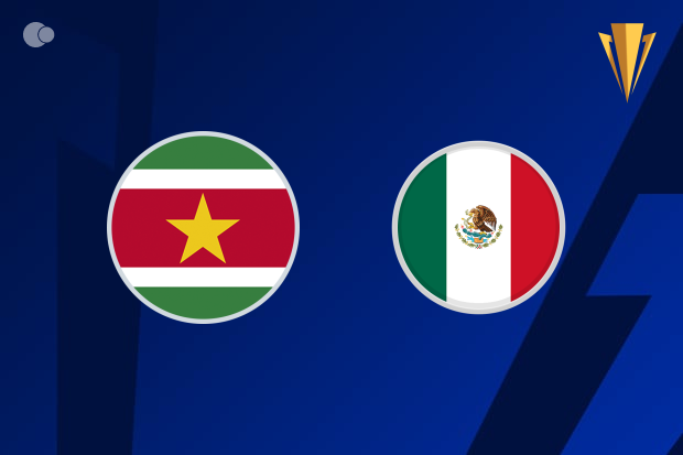 Mexico Secures Victory Over Suriname in Gold Cup Showdown