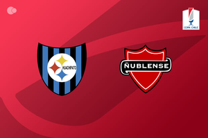 Huachipato Verslaat ublense en Bereikt Halve Finale Chileense Beker