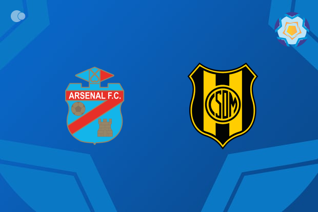Empate entre Arsenal de Sarand y Deportivo Madryn en la Primera Nacional B