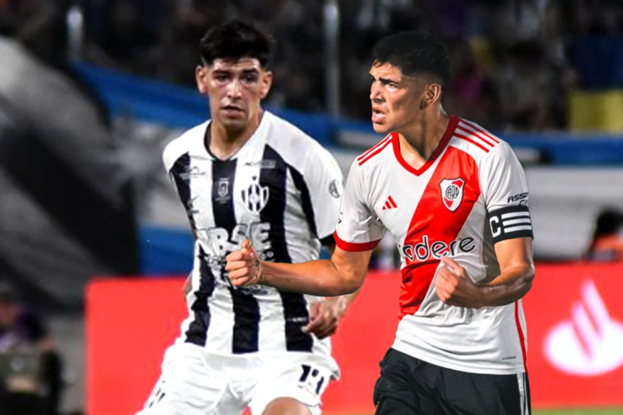 River Tiene Su Primer Refuerzo Para el Mundial de Clubes