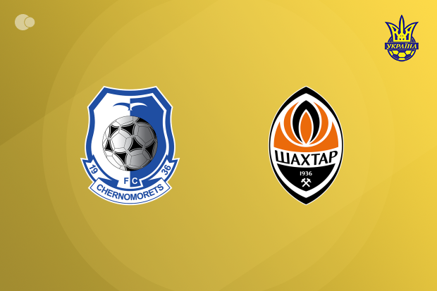 Shakhtar Donetsk Domina y Vence al Chornomorets en la Jornada 27 de la Premyer-Liha