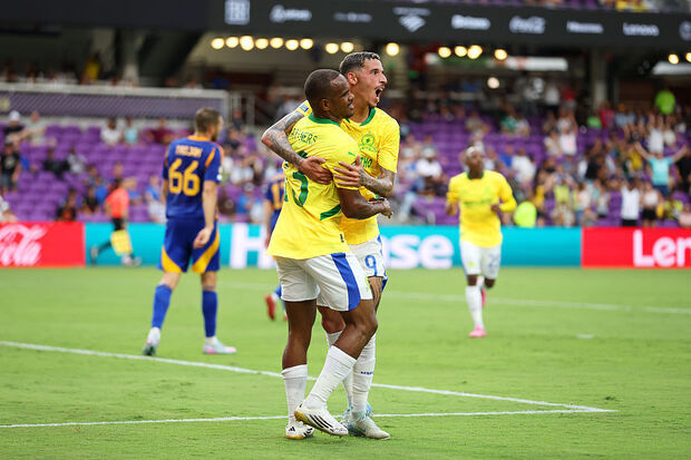 Sundowns triunfa ante Ulsan Hyundai en el Mundial de Clubes 2025