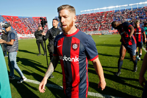 Menos de um ano aps a chegada, Muniain se despede do San Lorenzo e indica aposentadoria