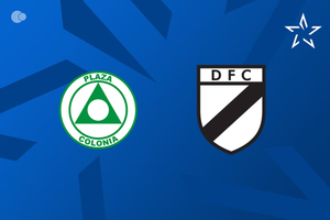 Danubio rompe mala racha y supera a Plaza Colonia en la Liga Uruguaya