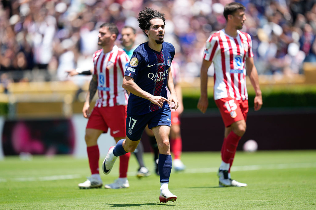 PSG no toma conhecimento do Atltico de Madrid e inicia Mundial com goleada