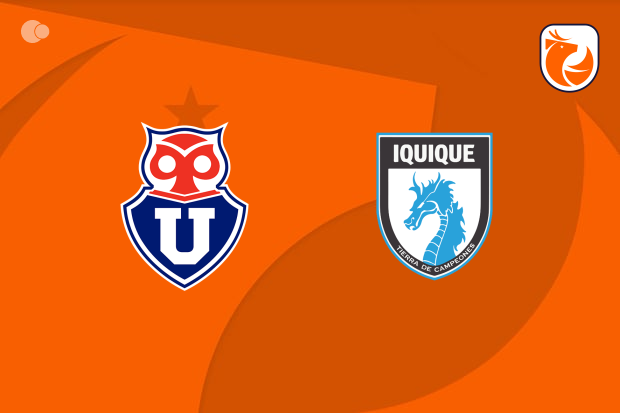 Universidad de Chile se impone ante Deportes Iquique en emocionante duelo