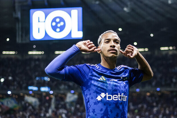 Cruzeiro derrot Cuiab