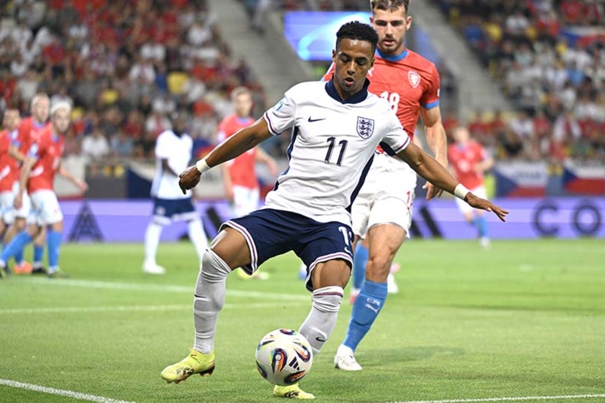 Euro Sub-21: Alemanha e Inglaterra vencem, Pases Baixos empatam na jornada inicial