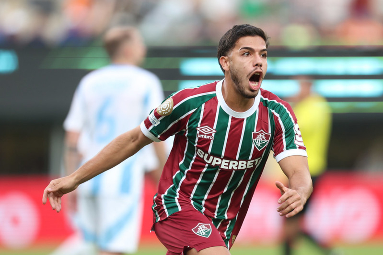 Fluminense supera drama e consegue reviravolta sobre Ulsan para liderar o grupo