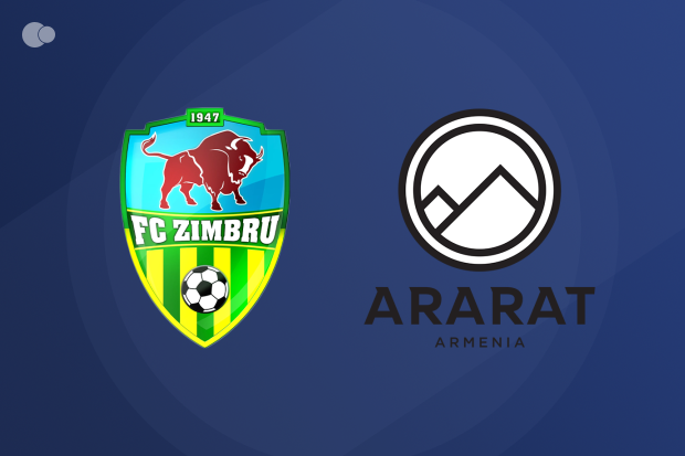 FC Zimbru thrashed by FC Ararat-Armenia