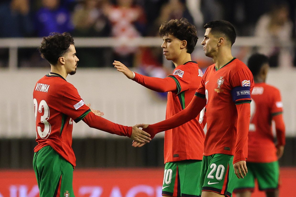 João Félix habla sobre el Mundial: Haré todo para estar en mi mejor forma