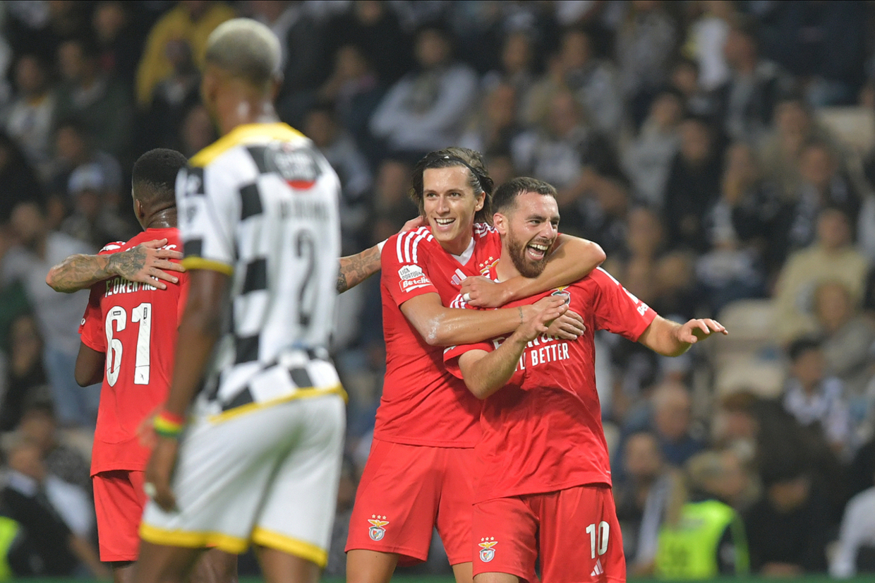Besiktas Confirms Negotiations with Benfica for Orkun Kökçü