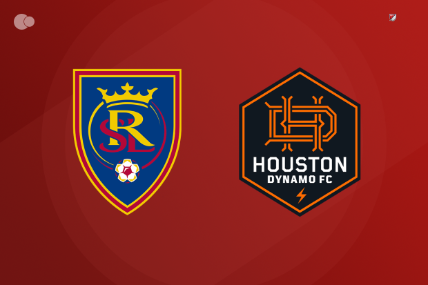 Real Salt Lake verslaan Houston Dynamo