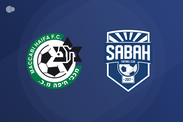 Sabah defeat Maccabi Haifa