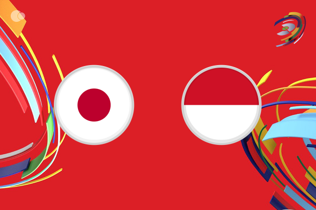 Japn arrasa a Indonesia con un contundente 6-0 en la Clasificacin para la Copa del Mundo