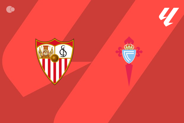 Sevilla x Celta de Vigo - Retrospecto, escalações e onde assistir