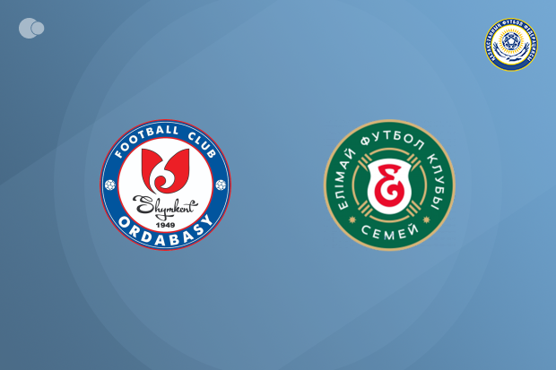 Empate sin despegue entre Ordabasy y Yelimai en la Liga de Kazajistn
