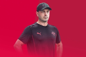 Ole Werner takes the reins at RB Leipzig